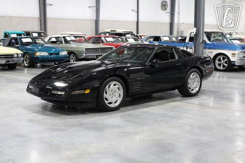 1994 Chevrolet Corvette Base