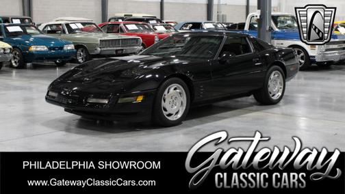 1994 Chevrolet Corvette Base