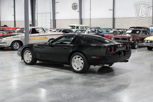 1994 Chevrolet Corvette Base