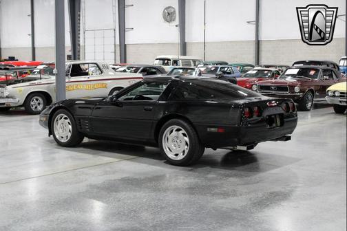 1994 Chevrolet Corvette Base