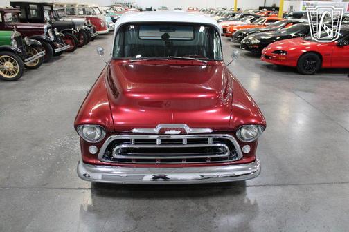 1957 Chevrolet Pickup Truck Base