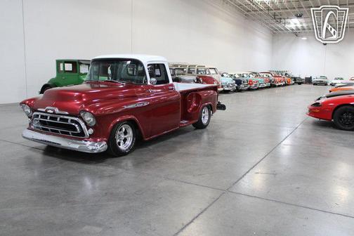 1957 Chevrolet Pickup Truck Base