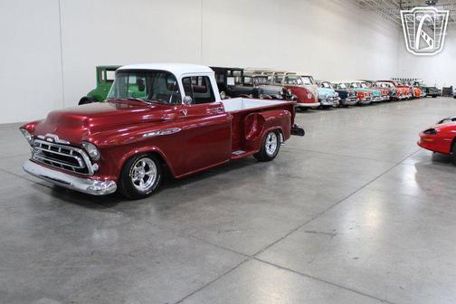 1957 Chevrolet Pickup Truck Base