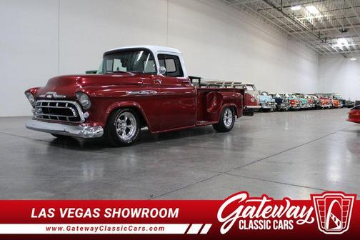 1957 Chevrolet Pickup Truck Base