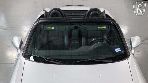 2002 Honda S2000 Base