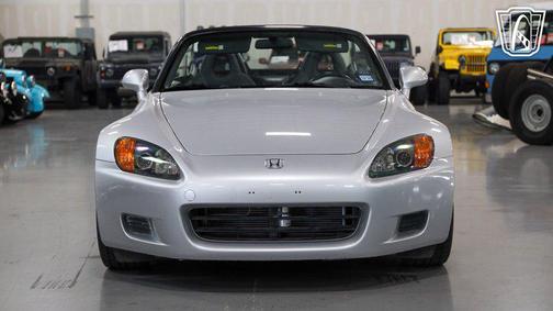 2002 Honda S2000 Base