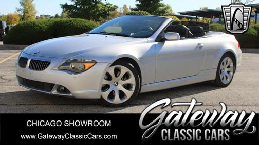 2005 BMW 645 