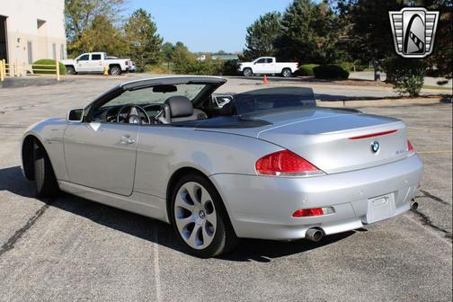2005 BMW 645 