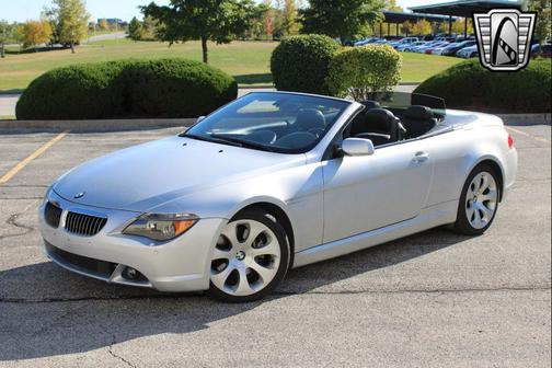 2005 BMW 645 