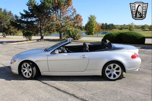 2005 BMW 645 