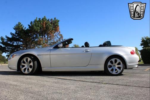 2005 BMW 645 
