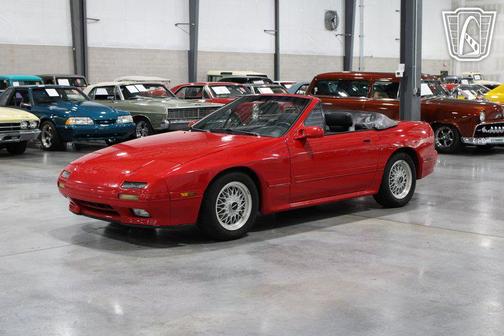 1990 Mazda RX-7 