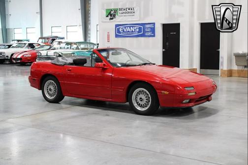 1990 Mazda RX-7 