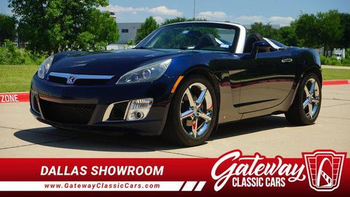 2008 Saturn Sky Redline Convertible