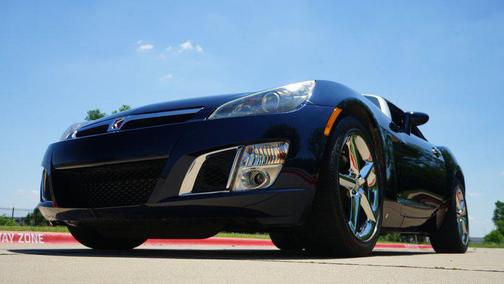 2008 Saturn Sky Redline Convertible