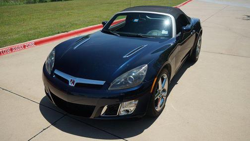 2008 Saturn Sky Redline Convertible