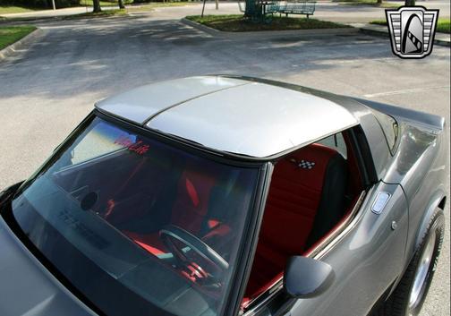 1982 Chevrolet Corvette