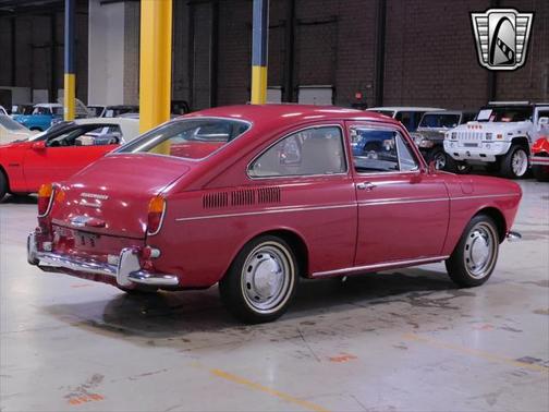 1969 Volkswagen Type 3
