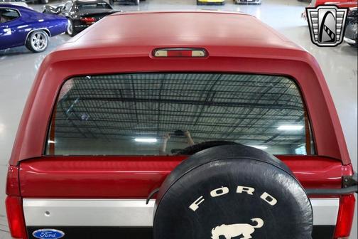 1994 Ford Bronco 
