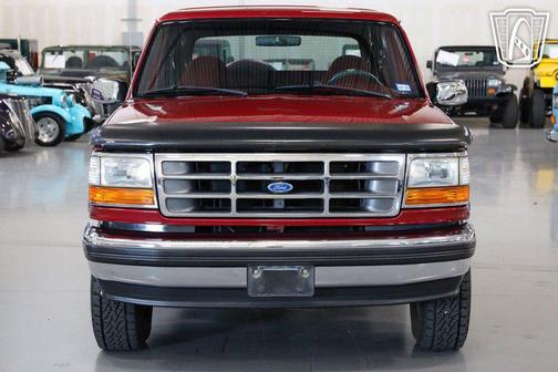 1994 Ford Bronco 