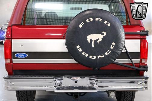 1994 Ford Bronco 
