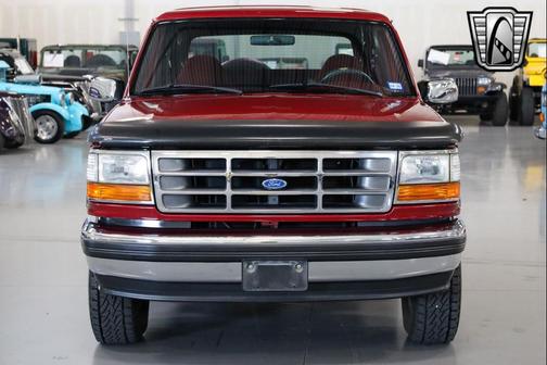 1994 Ford Bronco 