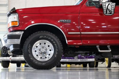 1994 Ford Bronco 
