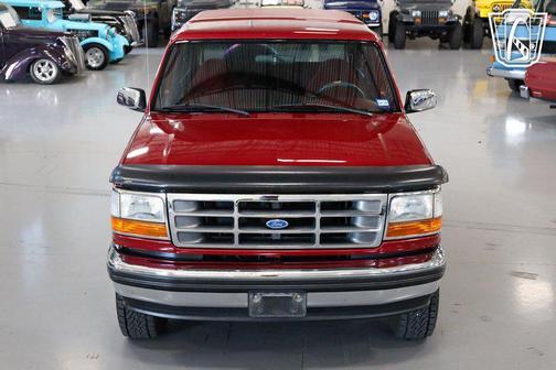 1994 Ford Bronco 