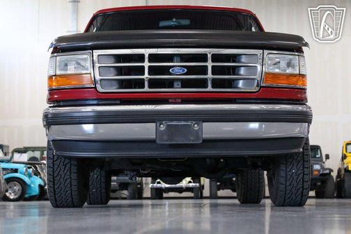 1994 Ford Bronco 