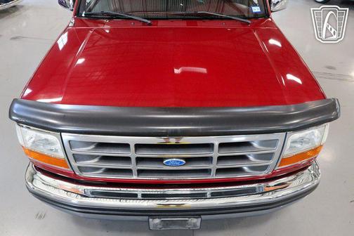 1994 Ford Bronco 