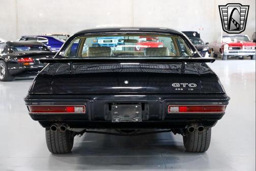 1970 Pontiac GTO