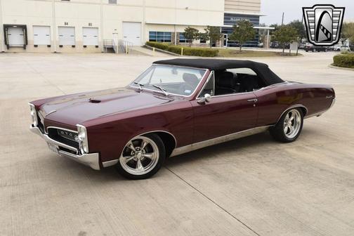 1967 Pontiac GTO 