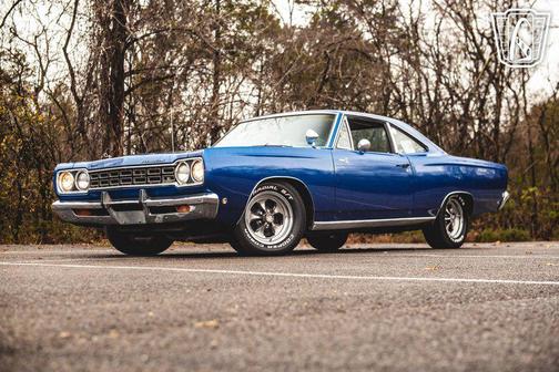 1968 Plymouth Roadrunner 