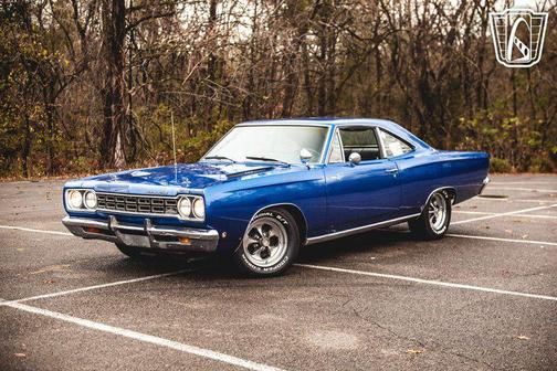 1968 Plymouth Roadrunner 