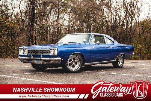 1968 Plymouth Roadrunner 