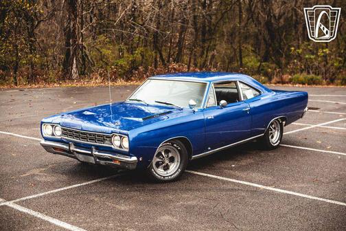 1968 Plymouth Roadrunner 