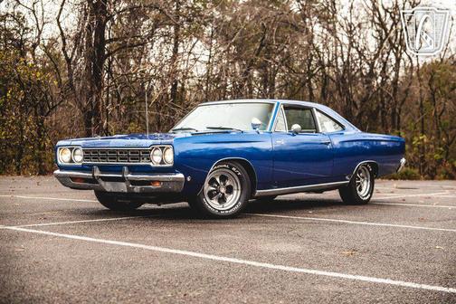 1968 Plymouth Roadrunner 