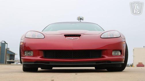 2012 Chevrolet Corvette Grand Sport