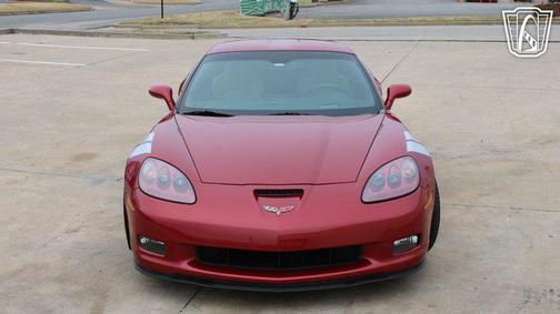 2012 Chevrolet Corvette Grand Sport