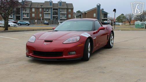 2012 Chevrolet Corvette Grand Sport