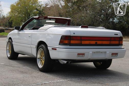 1994 Chrysler LeBaron GTC