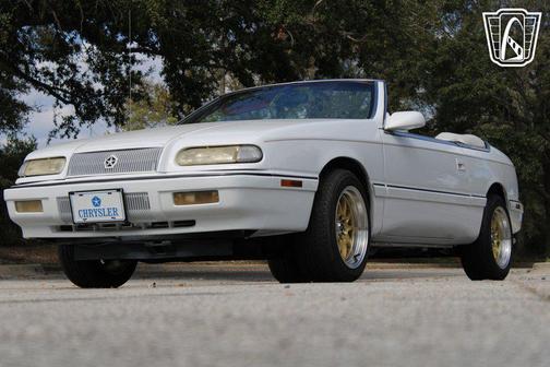 1994 Chrysler LeBaron GTC