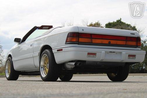 1994 Chrysler LeBaron GTC