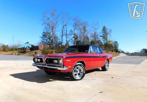 1969 Plymouth Barracuda 