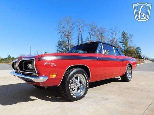 1969 Plymouth Barracuda 