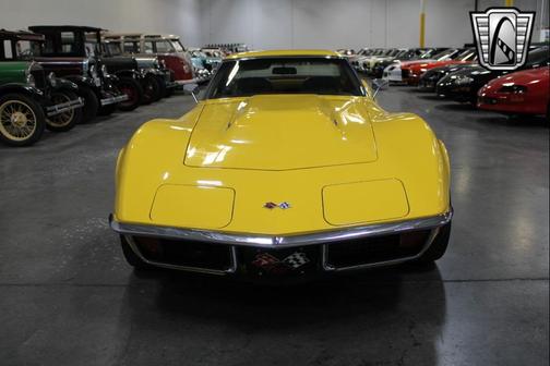 1972 Chevrolet Corvette Base
