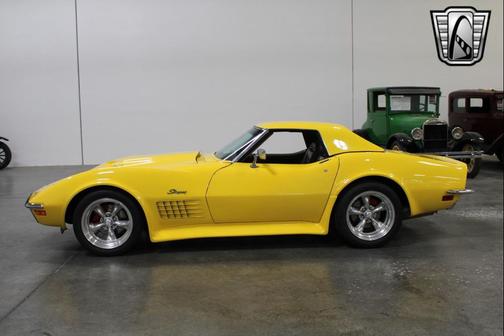 1972 Chevrolet Corvette Base