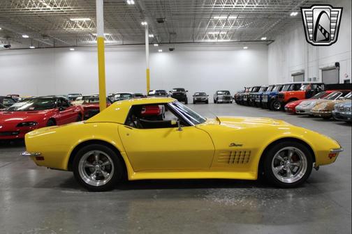 1972 Chevrolet Corvette Base