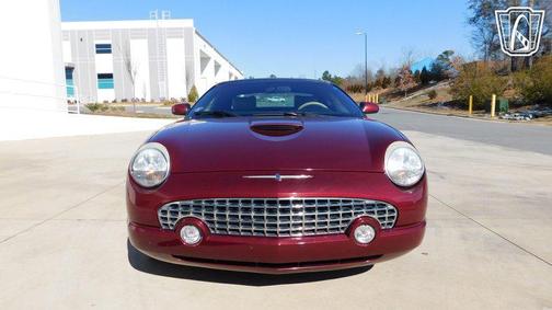 2004 Ford Thunderbird Base