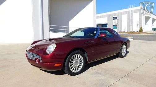 2004 Ford Thunderbird Base